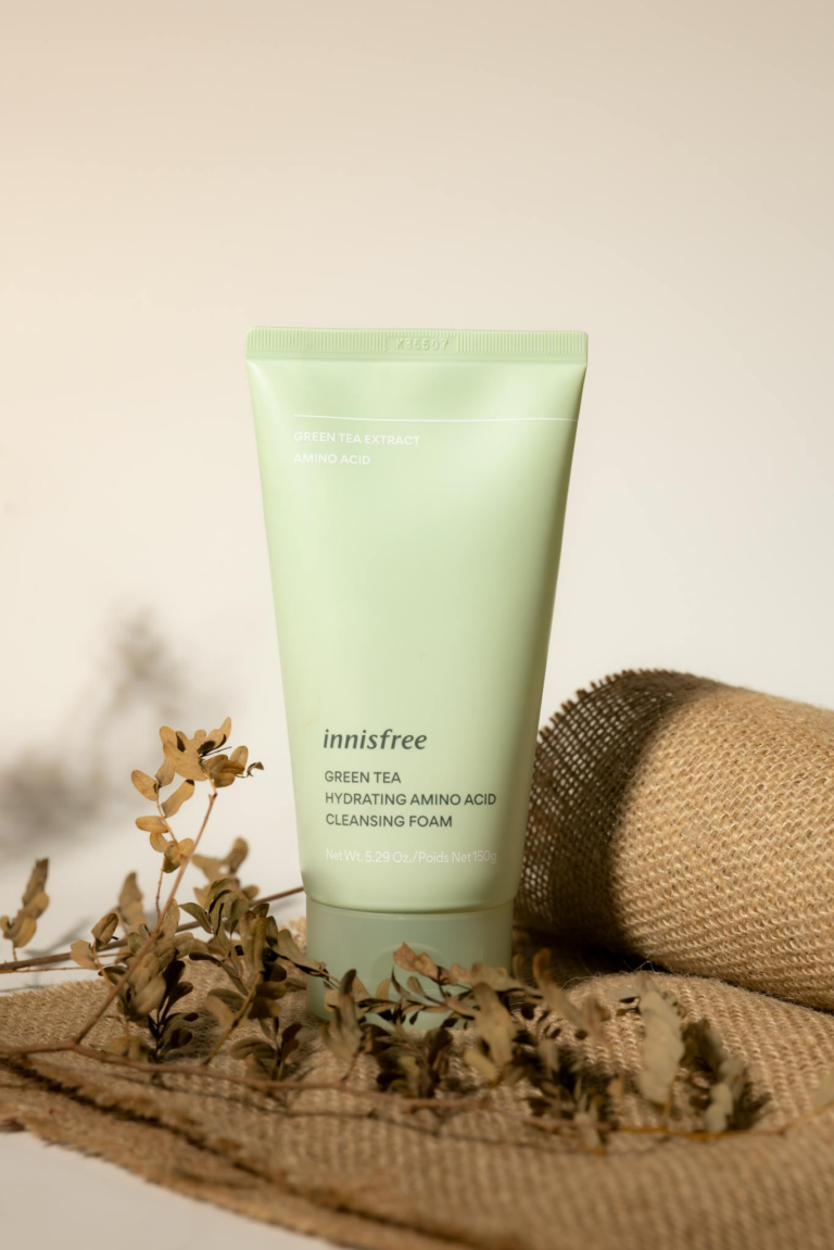 Cleanser - innisfree GREEN TEA